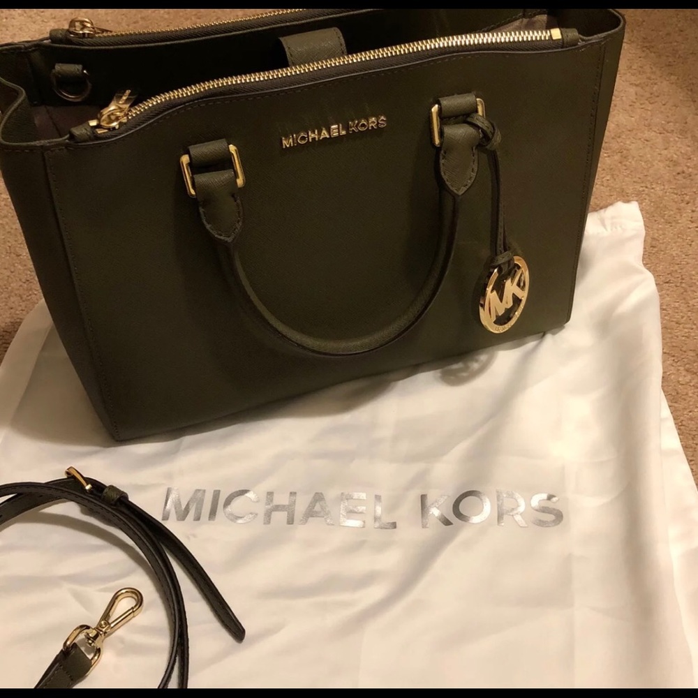 Michael Kors Sutton Bag